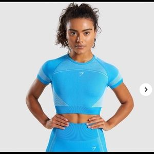 Gymshark Ultra Seamless Top